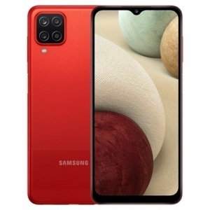 Samsung  A12 3/32gb Black/Red