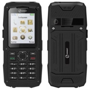 Защищенный мобильный телефон Senseit P210w