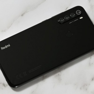 Redmi Note 8 (2021) 4/64Gb Space Black