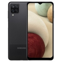 Samsung  A12 4/64gb Black/Red 