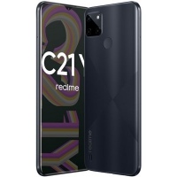Realme C21Y 4/64Gb Cross Black